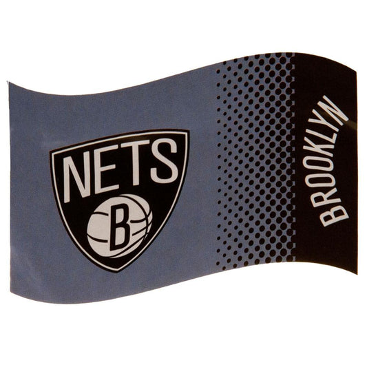 Brooklyn Nets Flag