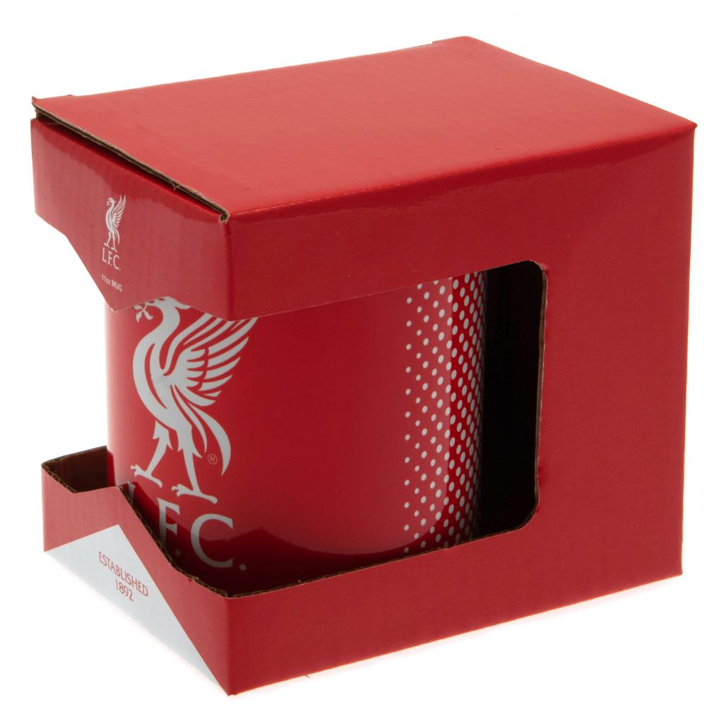 Liverpool FC Mug FD