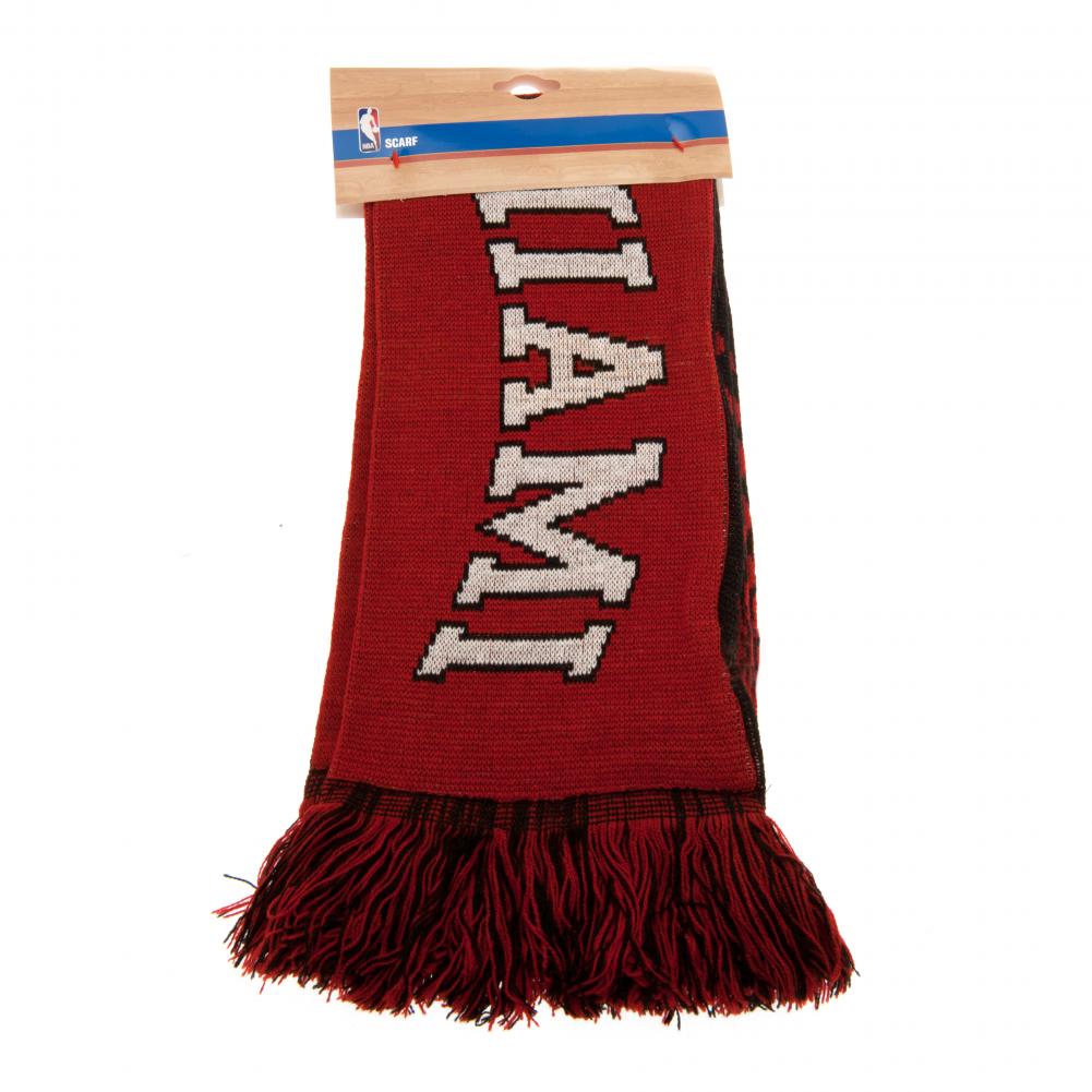Miami Heat Scarf