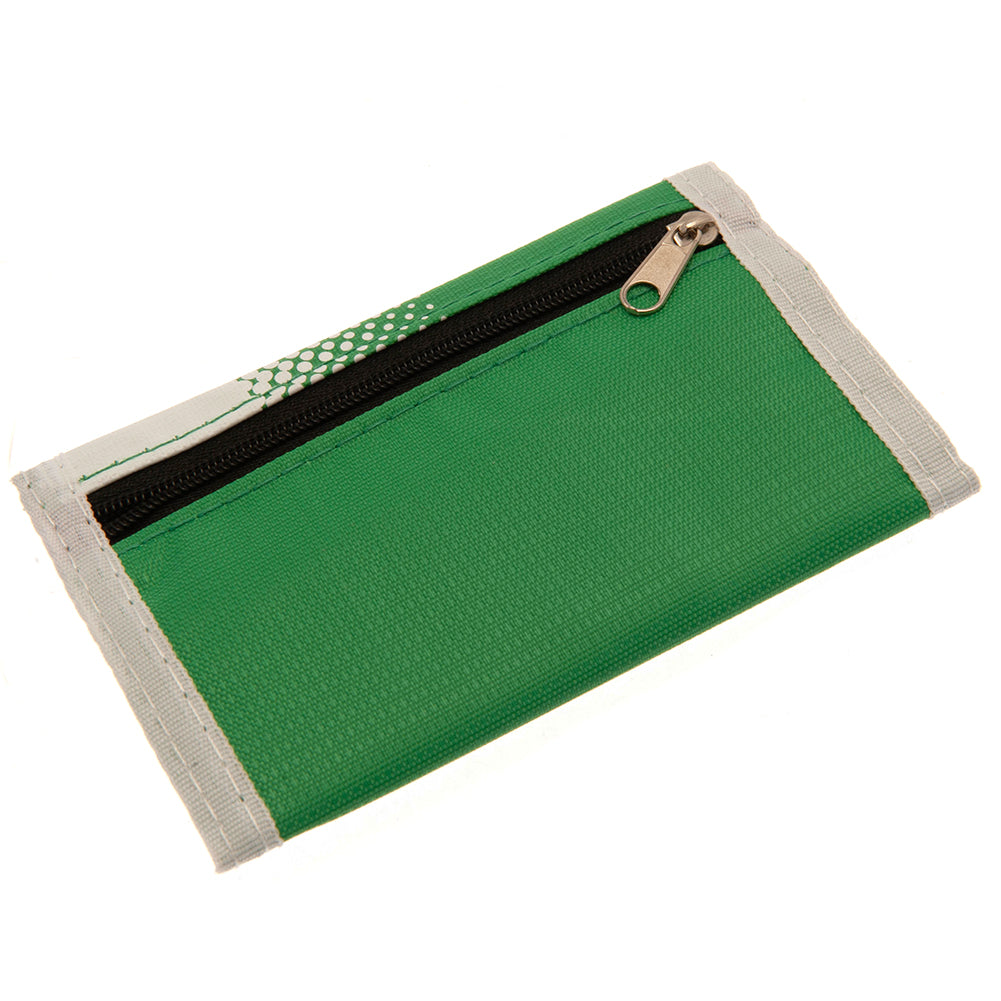Celtic FC Nylon Wallet