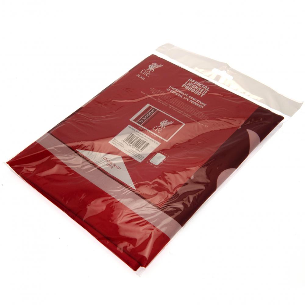 Liverpool FC Flag WM