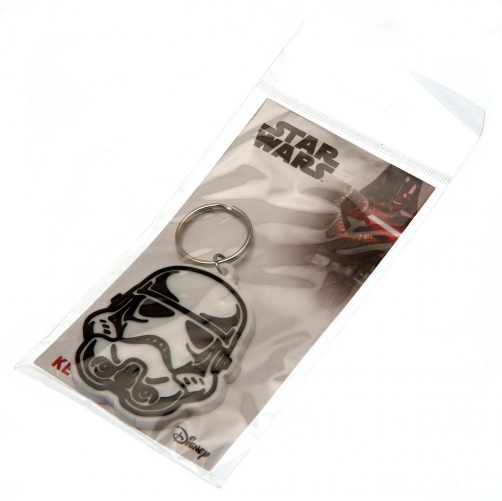 Star Wars PVC Keyring Stormtrooper