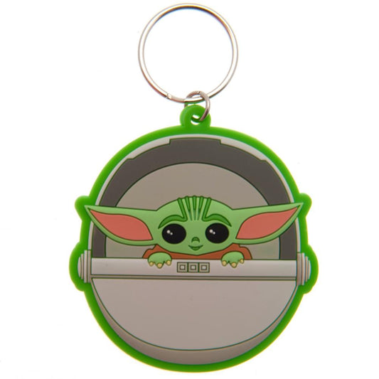 Star Wars: The Mandalorian PVC Keyring The Child