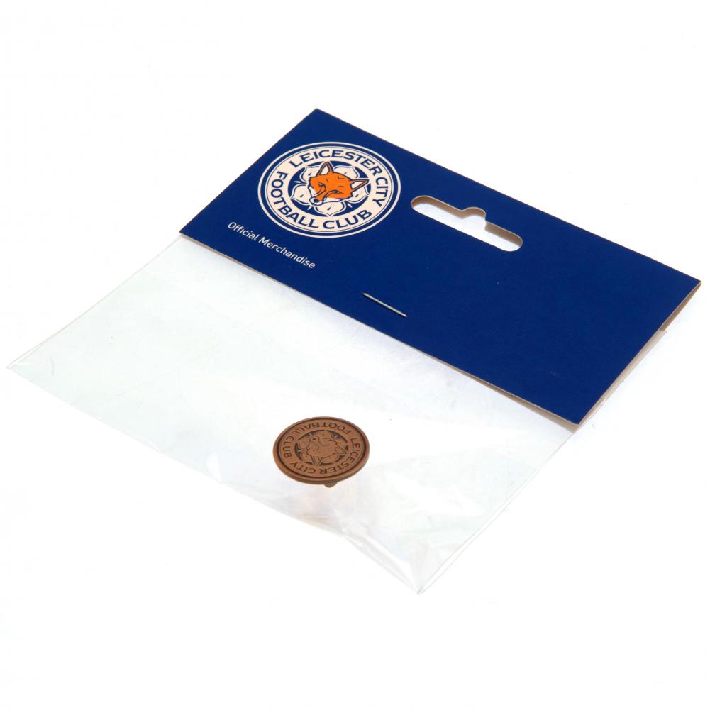 Leicester City FC Badge