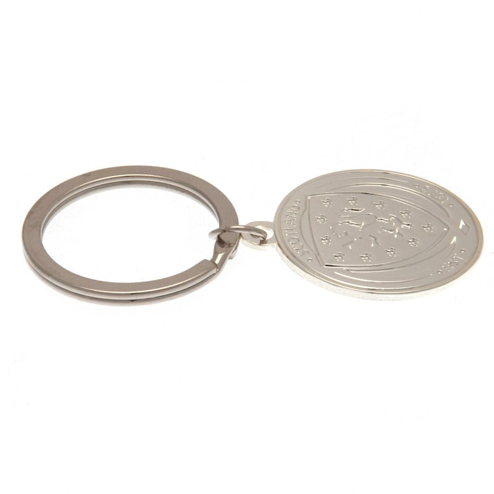 Scottish FA Keyring 2