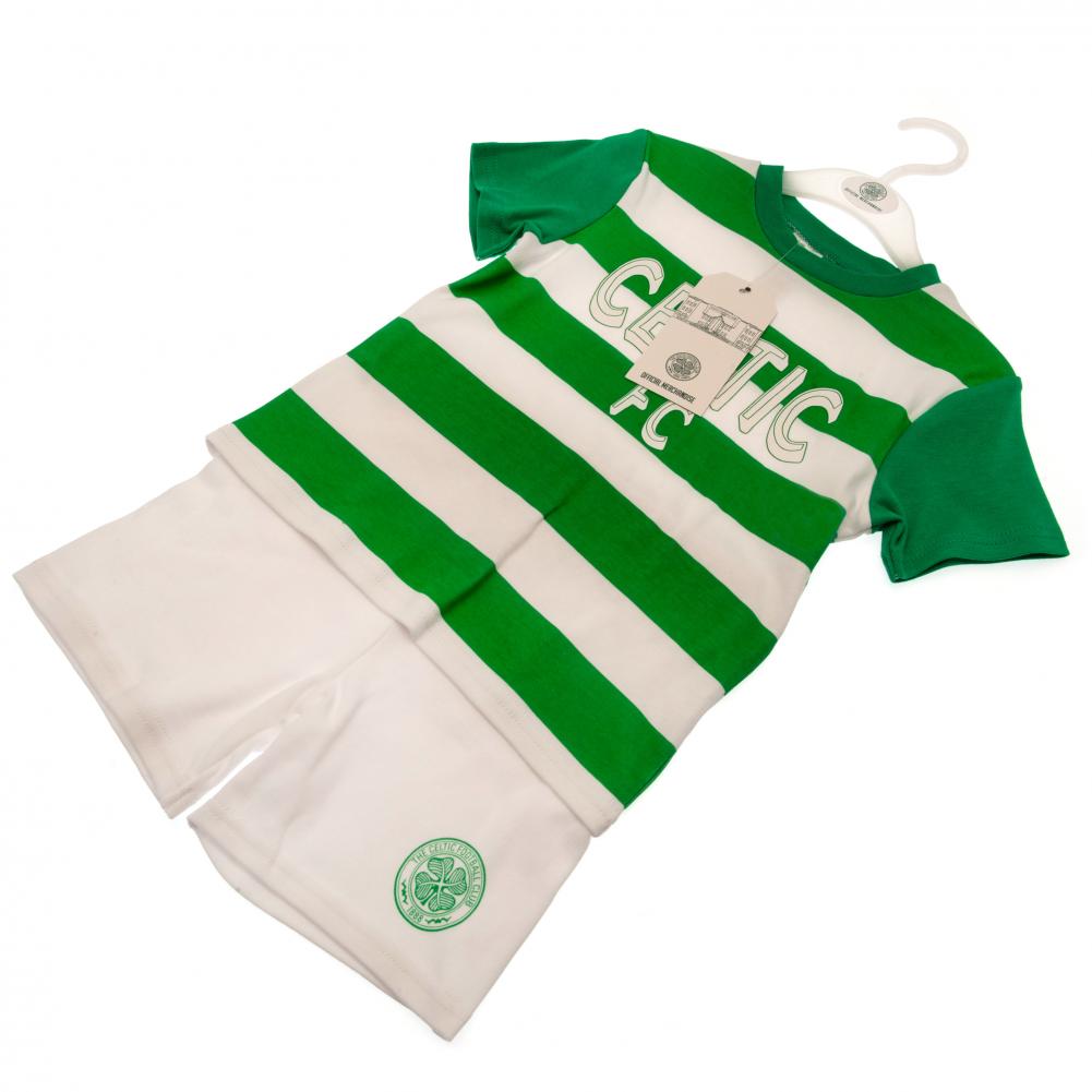 Celtic FC Baby Shirt & Short Set