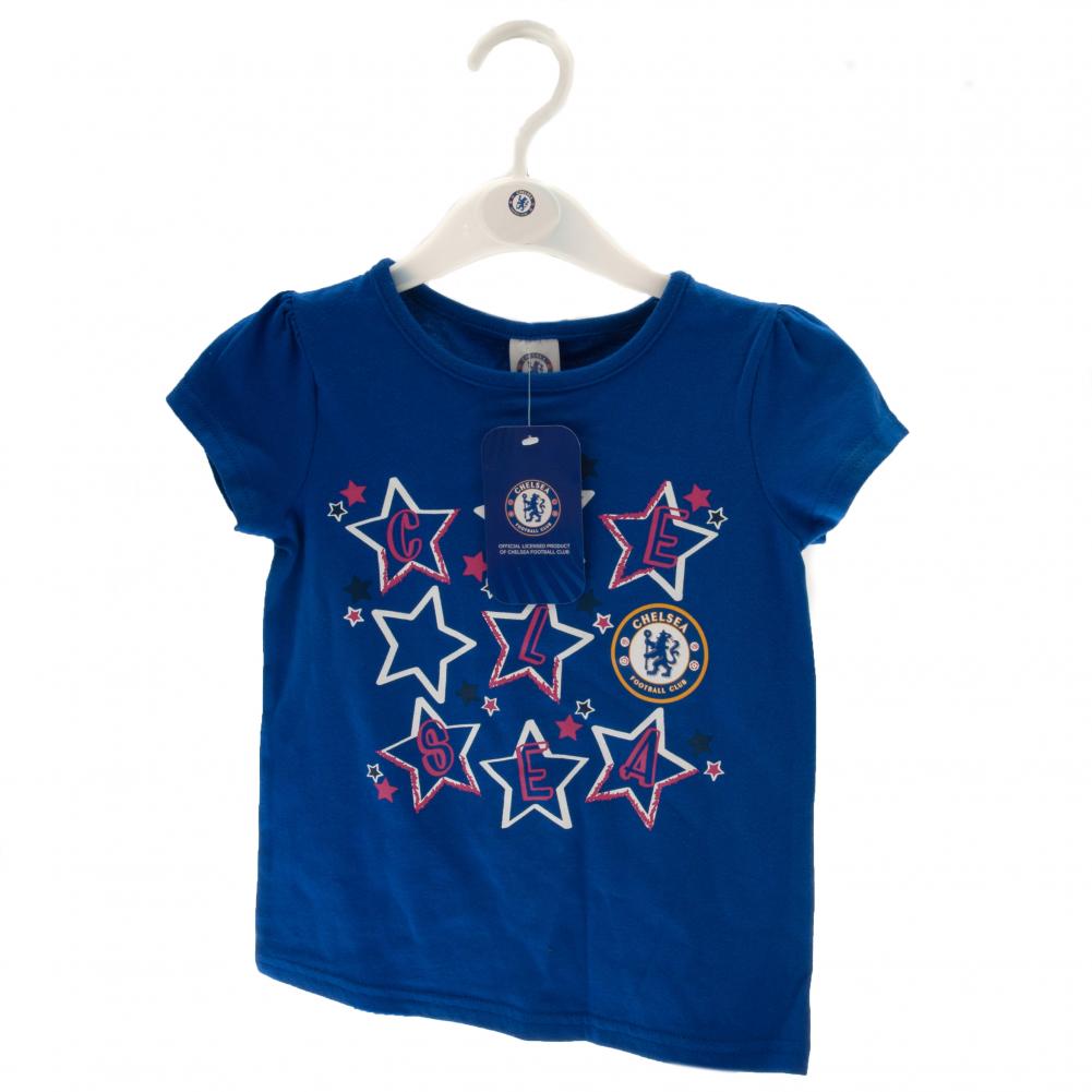 Chelsea FC Infant - Children's T Shirt ST