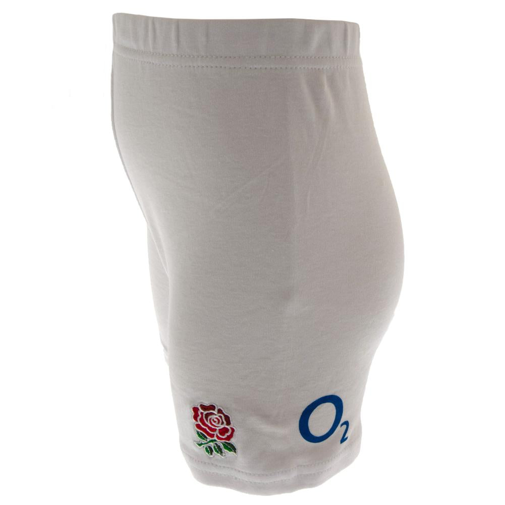 England RFU Baby Shirt & Short Set ST
