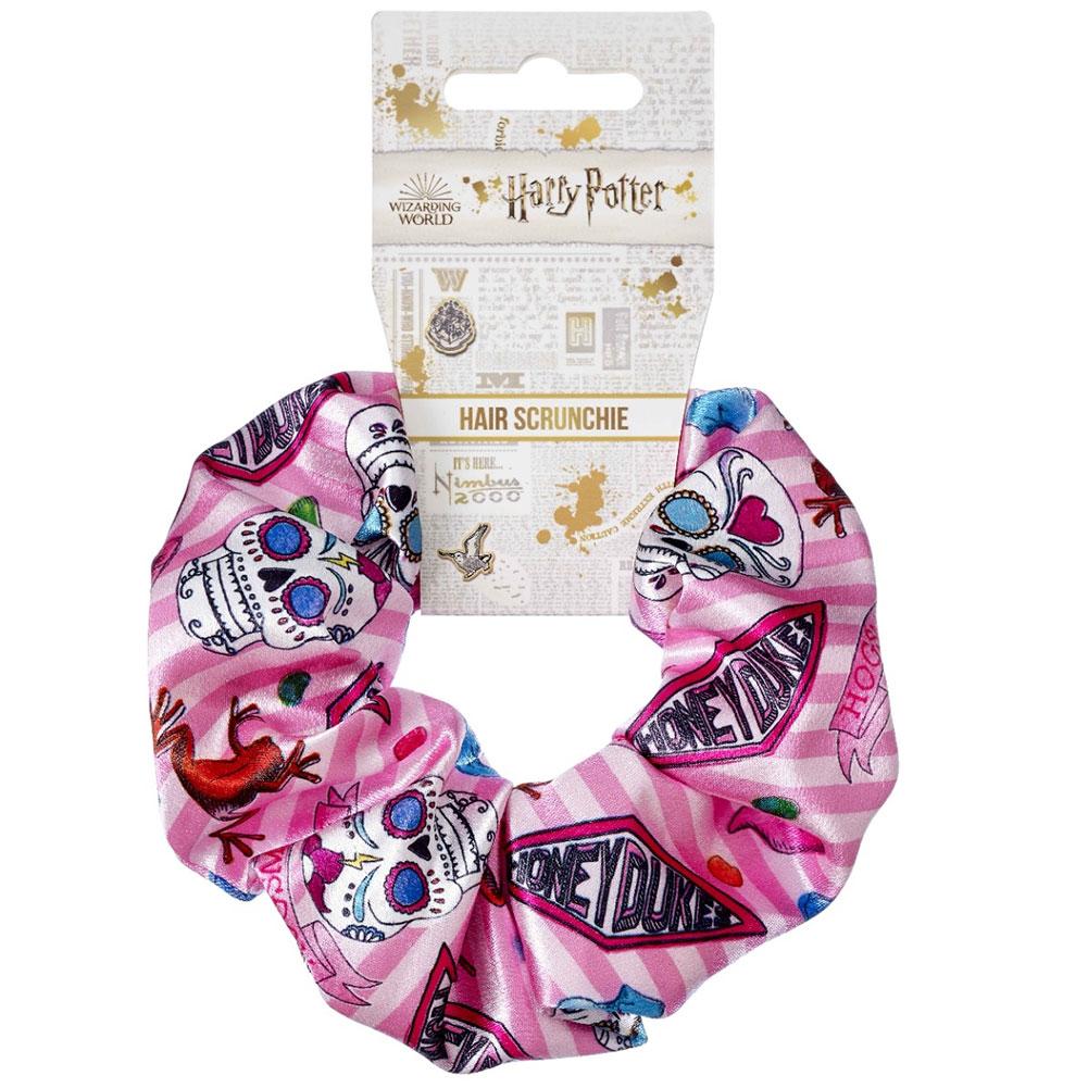 Harry Potter Scrunchie Honeydukes