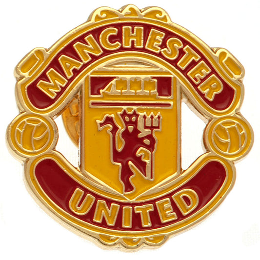 Manchester United FC Badge