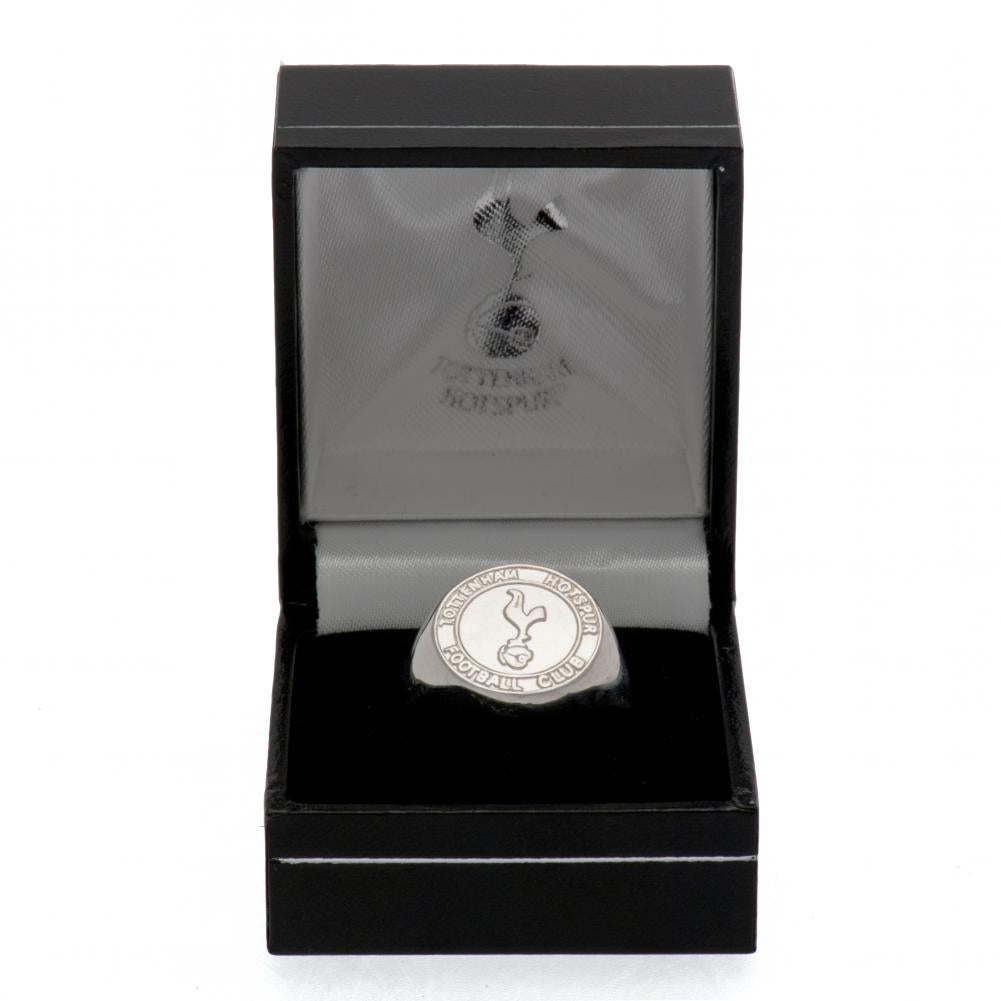 Tottenham Hotspur FC Sterling Silver Ring Large