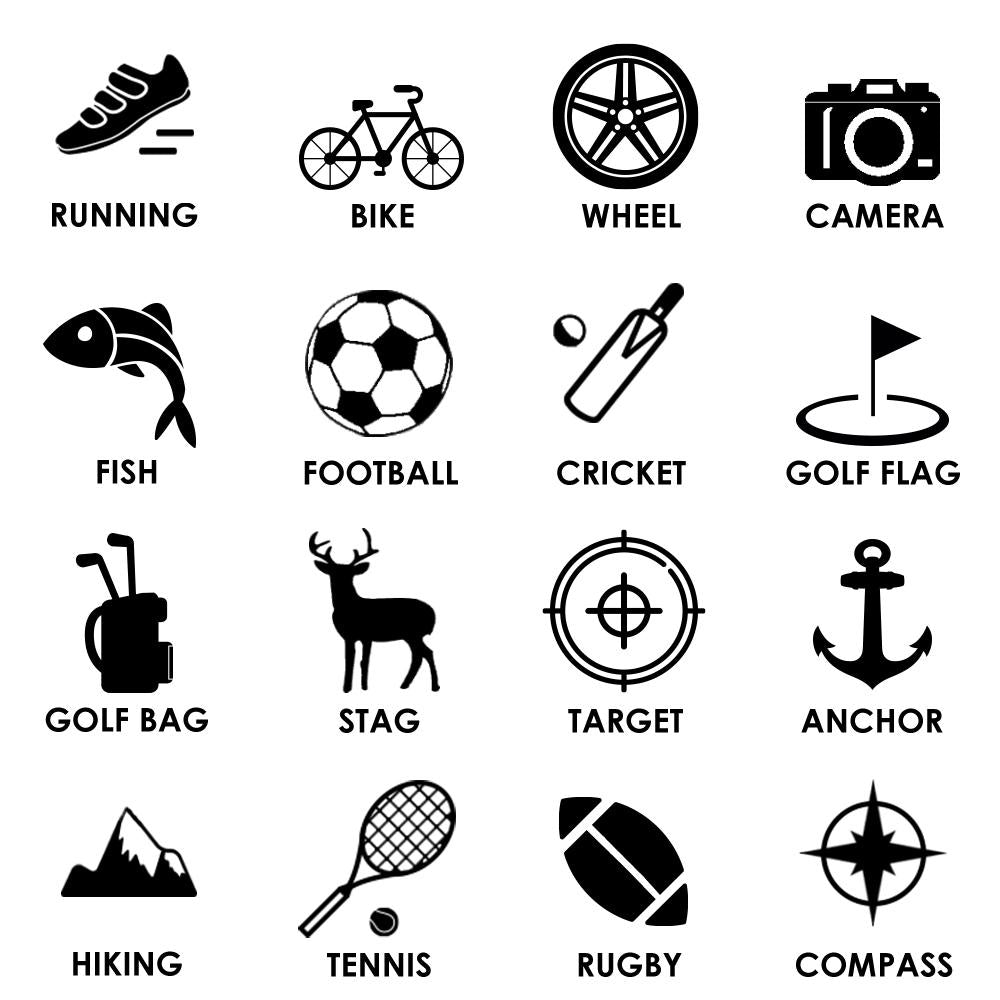 Personalised Silver Water Bottle-Personalised Gift By Sweetlea Gifts