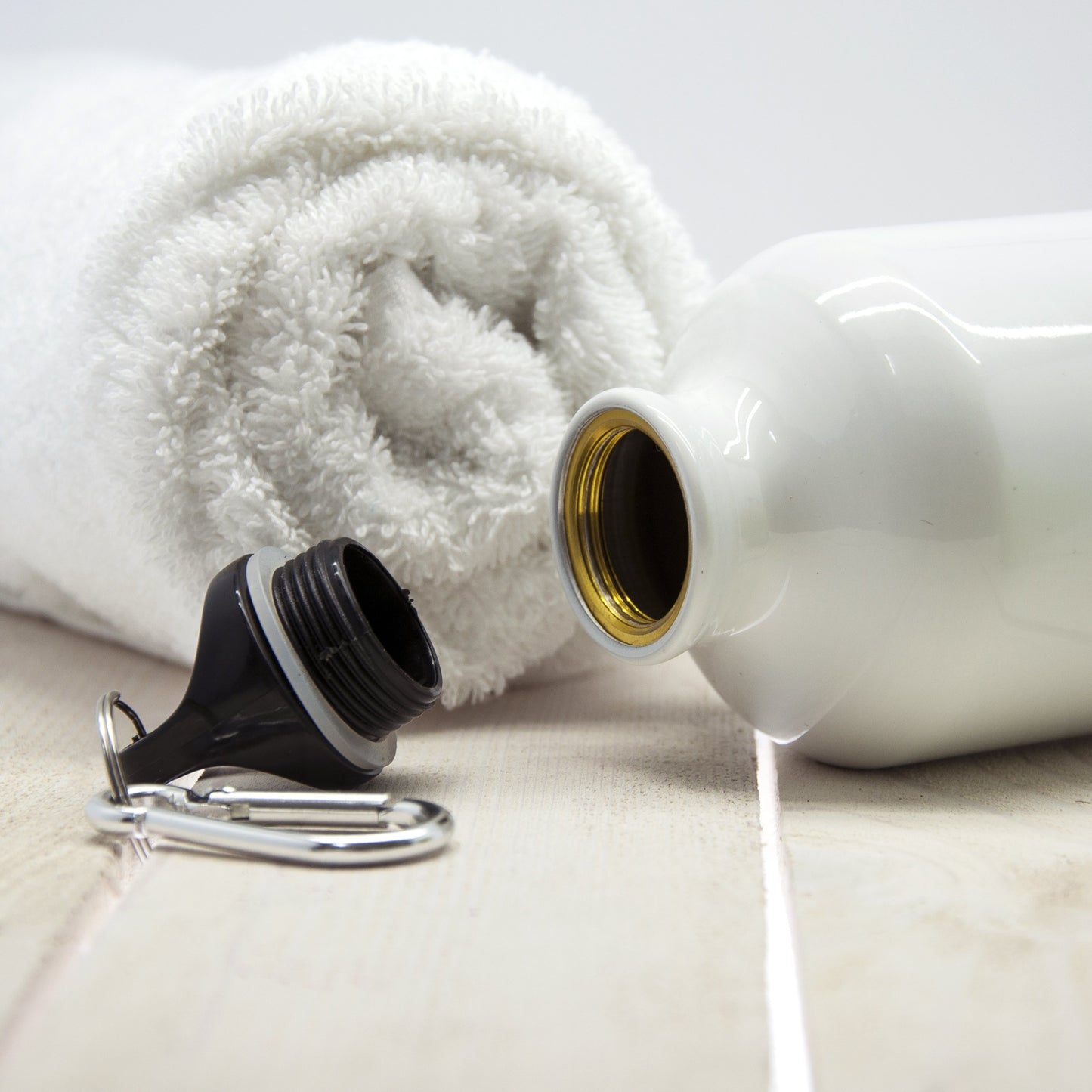 Run? I Thought You Said Rum Personalised Water Bottle-Personalised Gift By Sweetlea Gifts