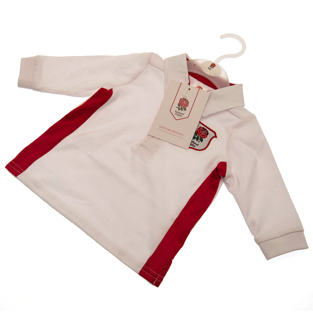 England RFU Baby Rugby Jersey RB