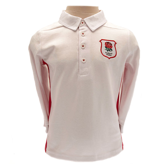 England RFU Baby Rugby Jersey RB