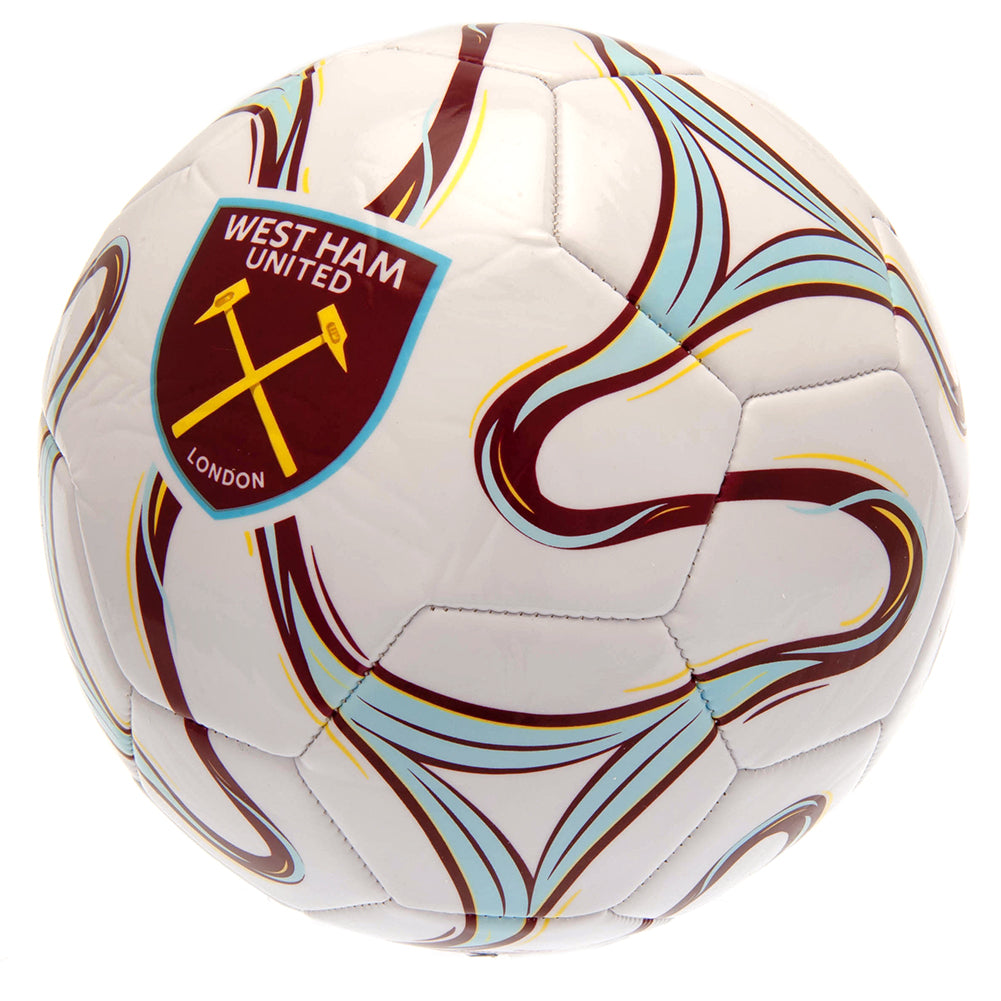 West Ham United FC Football CW