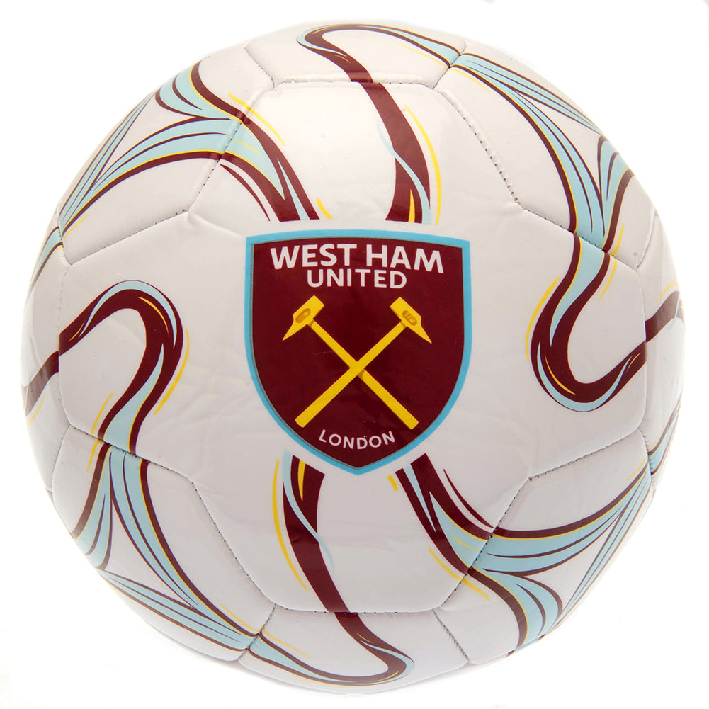 West Ham United FC Football CW