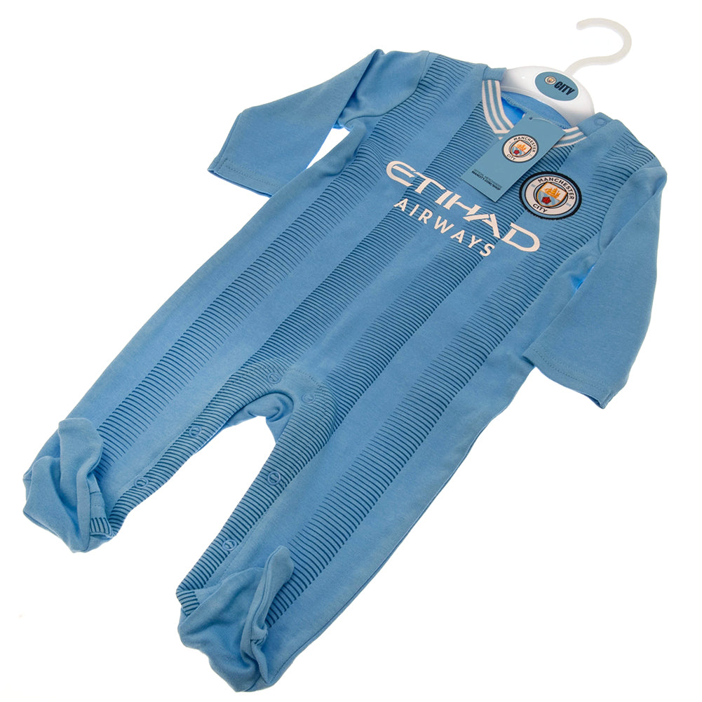Manchester City FC Sleepsuit ES