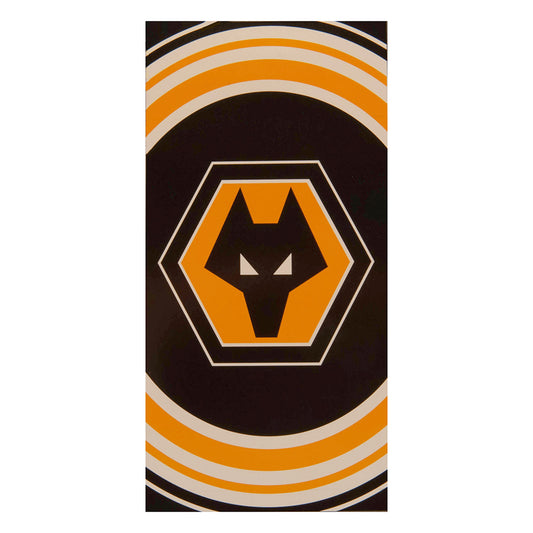 Wolverhampton Wanderers FC Towel PL
