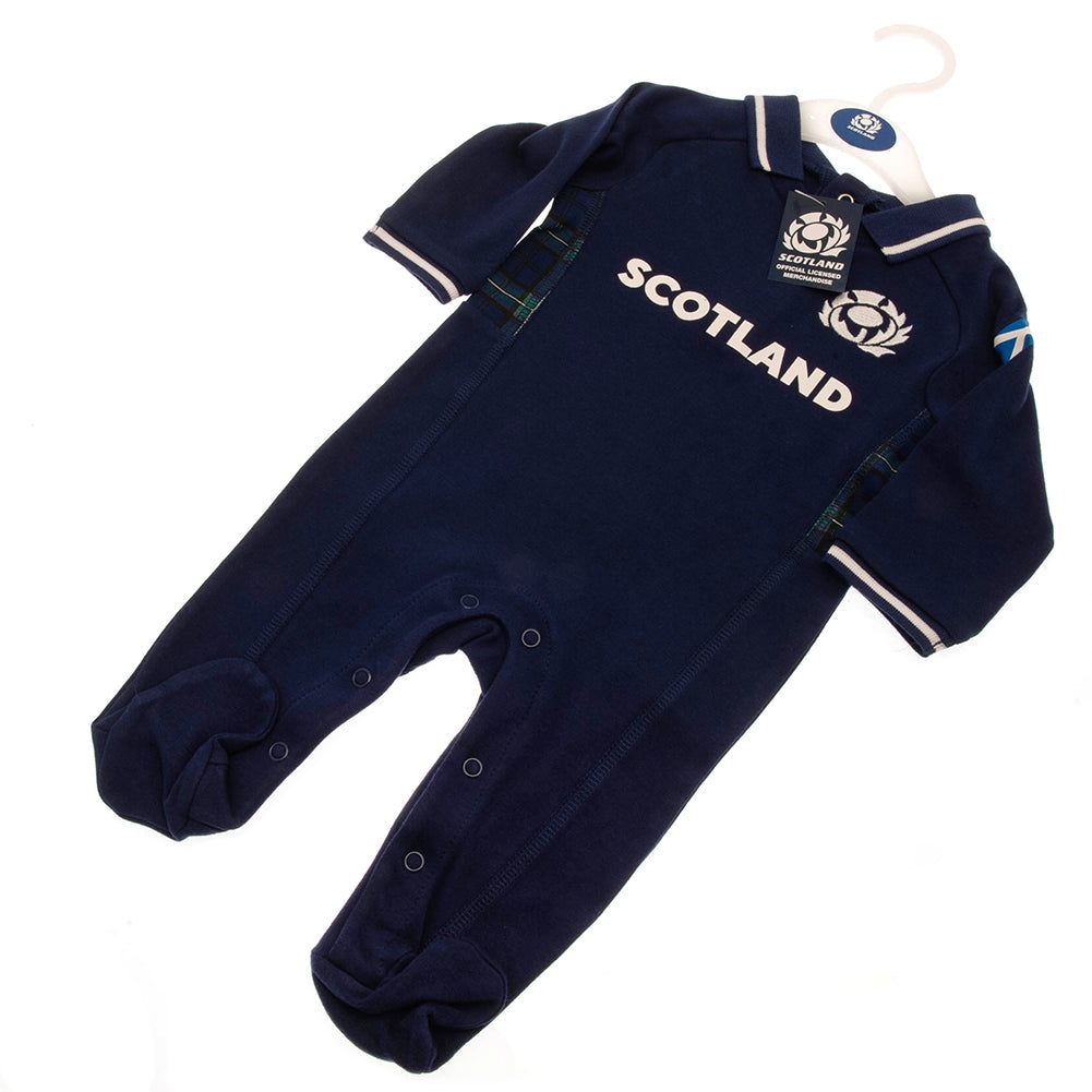 Scotland RU Sleepsuit GT