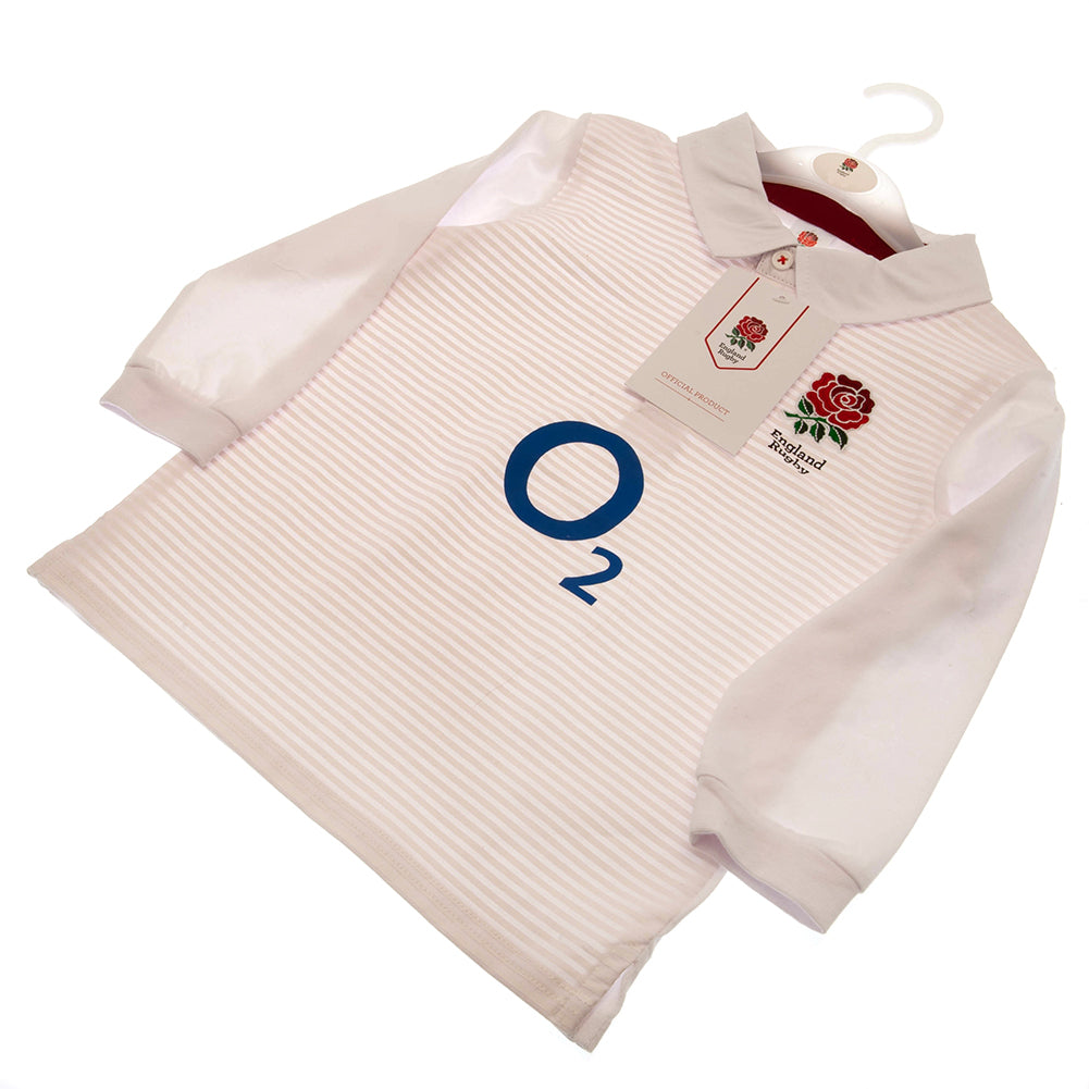 England RFU Toddler Rugby Jersey PC