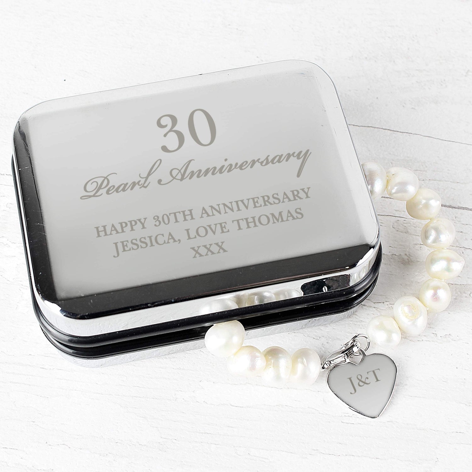 30th Anniversary - Pearl