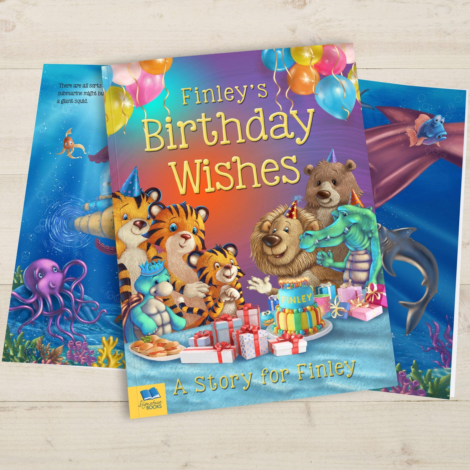 Birthday Gifts for Children