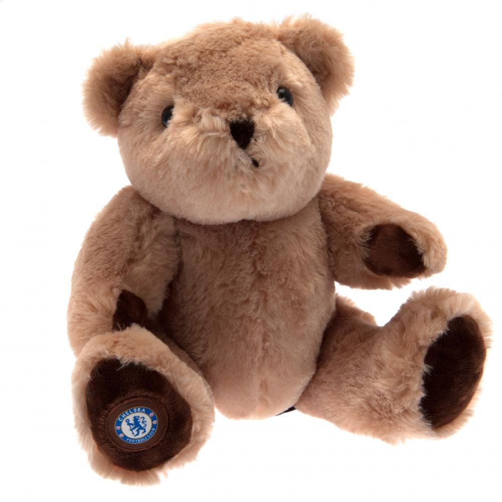 Classic style bear with posable limbs