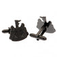 Newcastle United FC Black IP Cufflinks