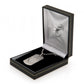 Arsenal FC Cut Out Crest Dog Tag & Chain
