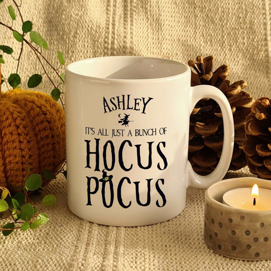 Halloween Hocus Pocus Mug