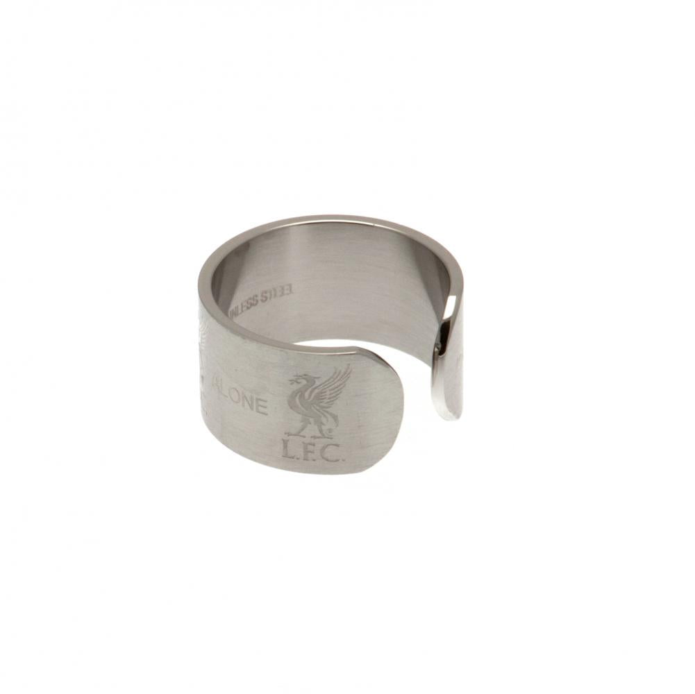 Liverpool FC Bangle Ring Large