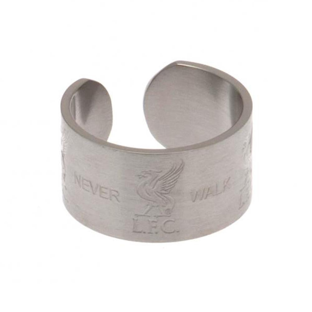 Liverpool FC Bangle Ring Large