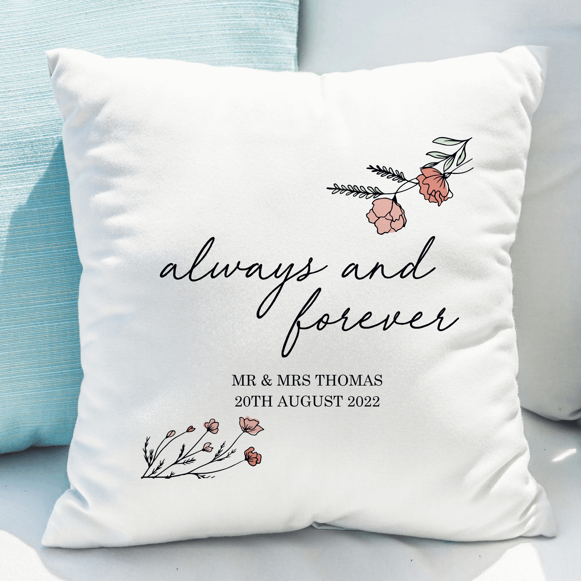 Always and Forever Cushion