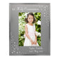 Diamante Glass 6x4 Personalised Photo Frame By Sweetlea Gifts