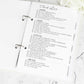 Autumnal Wedding Planner