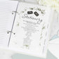 Autumnal Wedding Planner