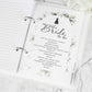 Autumnal Wedding Planner