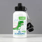 Dinosaur Be Roarsome personalised Drinks bottle-Personalised Gift By Sweetlea Gifts