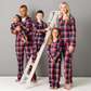 Personalised Tartan Christmas Pyjamas - Family Matching