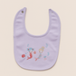 Baby Girls Pink Mermaid theme 7 piece Layette set