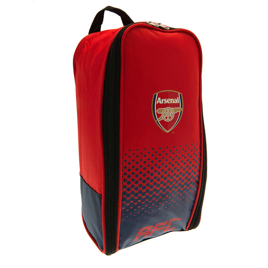Fade design boot bag featuring AFC text and full colour club crest