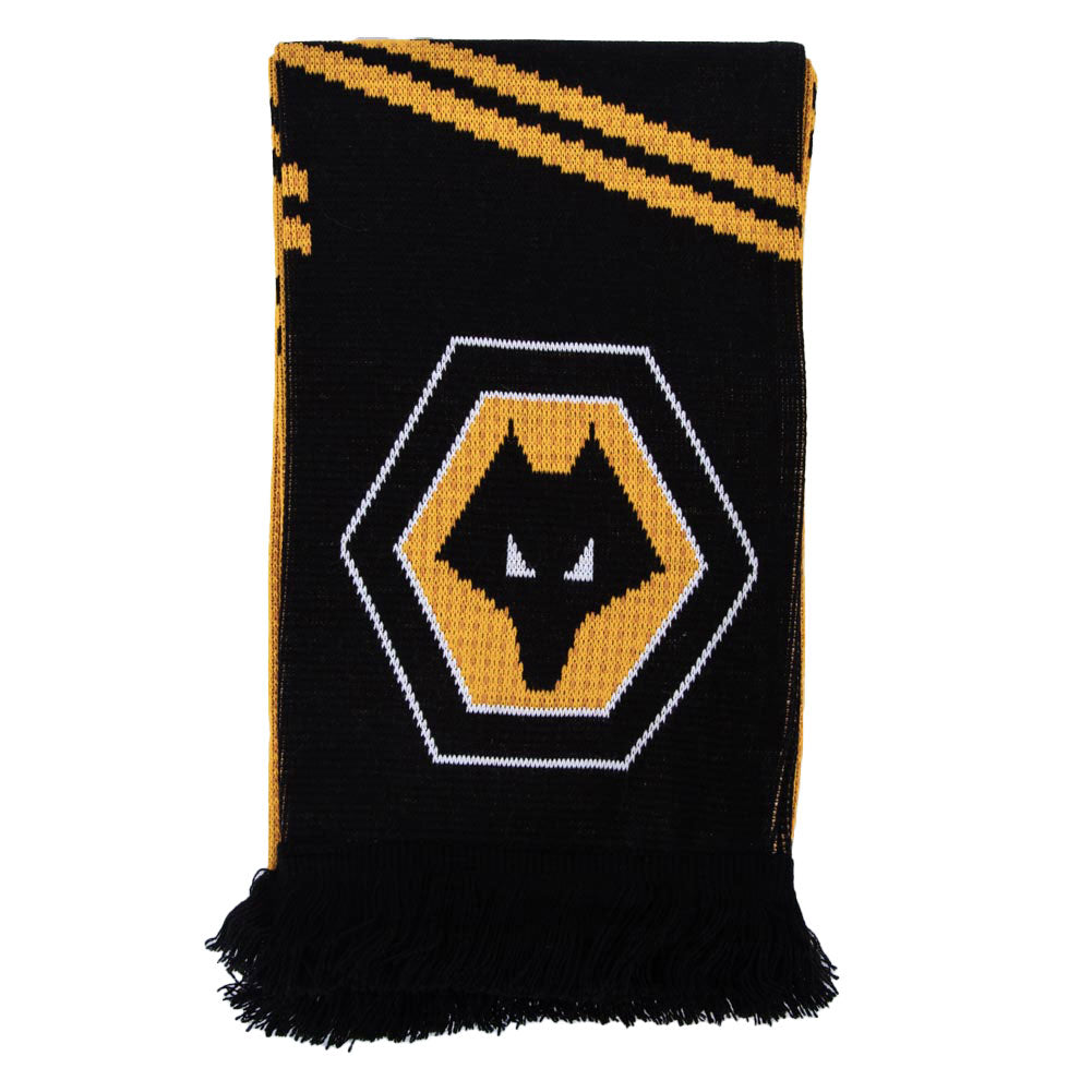 Wolverhampton Wanderers FC Vertigo Scarf