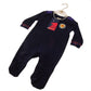 Scottish FA Sleepsuit 6-9 Mths