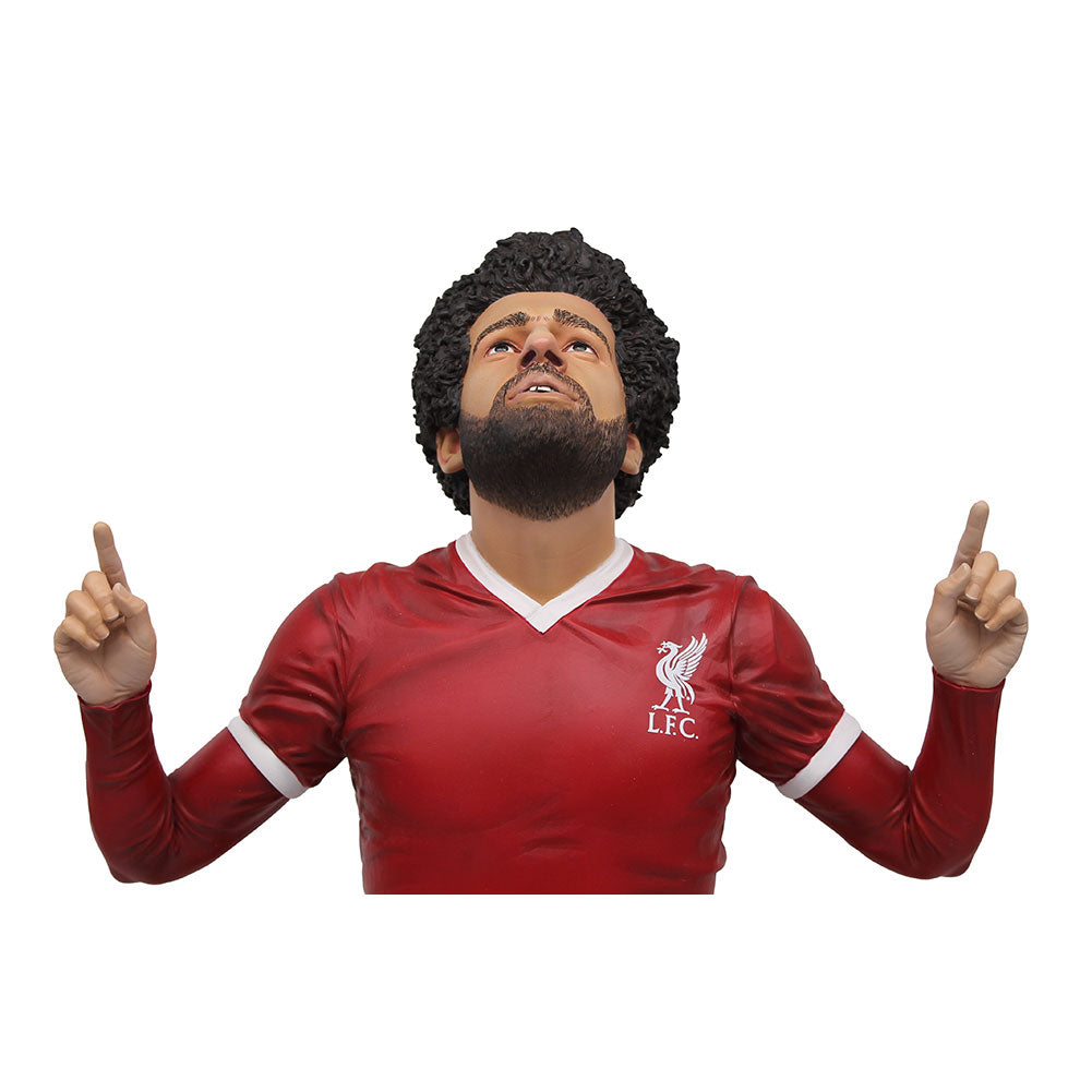 Liverpool FC Football's Finest Mohamed Salah Premium 60cm Statue