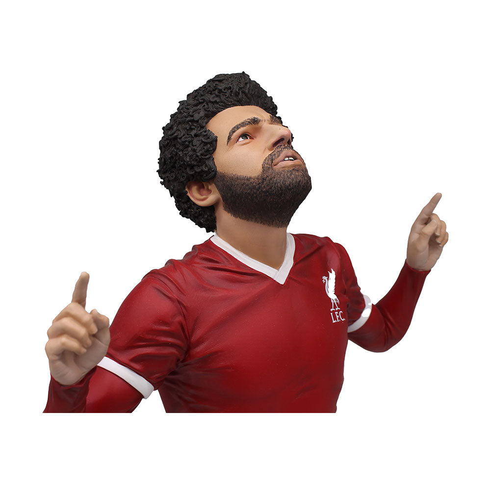 Liverpool FC Football's Finest Mohamed Salah Premium 60cm Statue