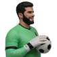 Liverpool FC Football's Finest Alisson Becker Premium 60cm Statue