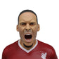 Liverpool FC Football's Finest Virgil Van Dijk Premium 60cm Statue