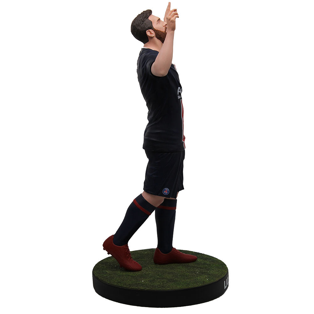 Paris Saint Germain FC Football's Finest Lionel Messi Premium 60cm Statue