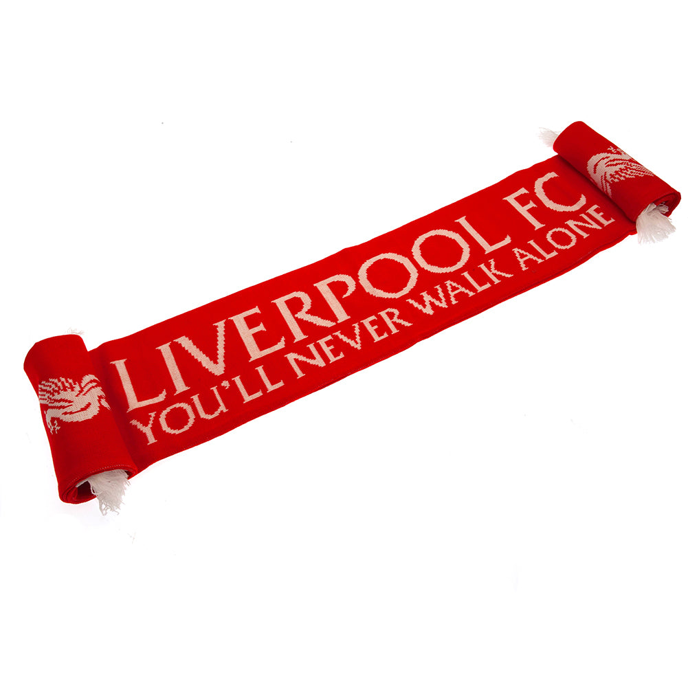 Liverpool FC YNWA Scarf
